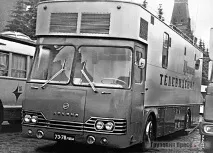 Історія пересувних телевізійних станцій (ПТС) телевізійних
