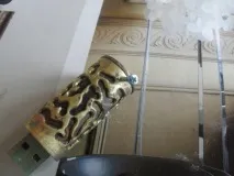 металу