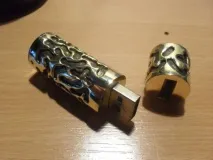 металу