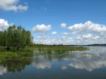 З якої мови походить назва озеро Валдай мови