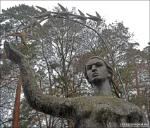 Історія санаторію «Барвіха» та замку баронеси Мейєндорф (2015) замку