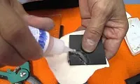 Які види клею існують для автомобіля види