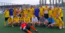 Як Алієв Шеву штрафні пробивати вчив... ФОТО ВІДЕО штрафні