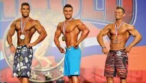 Як досягти рельєфу м’язів перед змаганнями ”Bodybuilding” та ”Men’s Physique” досягти