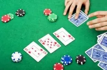 Як грати якщо не потрапив у флоп якщо