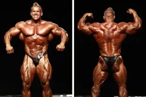 Як досягти рельєфу м’язів перед змаганнями ”Bodybuilding” та ”Men’s Physique” язів