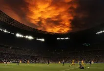 Як Алієв Шеву штрафні пробивати вчив... ФОТО ВІДЕО алієв