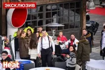 Як Михайло Прохоров розважався з наложницями у Куршевелі (Фото), Компрометуюча інформація михайло
