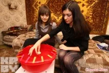 ЯК НА РІЗДВО ворожили бажання
