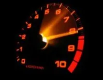 Як визначити швидкість по тахометру швидкість