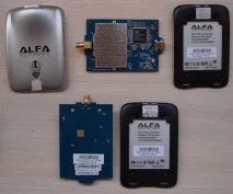 Як відрізнити оригінальний адаптер Alfa Network від підробки, Вибір мережного обладнання alfa