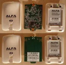 Як відрізнити оригінальний адаптер Alfa Network від підробки, Вибір мережного обладнання підробки