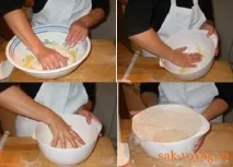Як приготувати фокачча з помідорами та оливками, покрокове фото фокачча