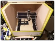 Як знизити шум від ЧПУ верстата або 3D принтера знизити