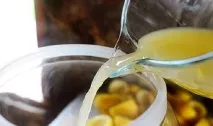 Як зробити домашній лимонад рецепт з лимонів з фото зробити