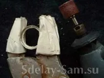 Як зробити кільце з монети, Зроби Сам монети
