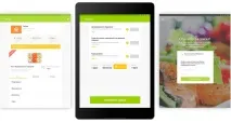 Як створити додаток для доставки їжі на кшталт DeliveryClub, студія WOXAPP кшталт