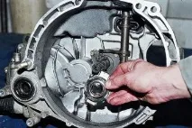 Як своїми руками зробити заміну вичавного підшипника AutoRemka - Ремонт автомобіля руками