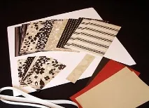 Як створити декор у техніці скрапбукінг створити