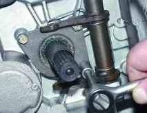 Як своїми руками зробити заміну вичавного підшипника AutoRemka - Ремонт автомобіля зробити