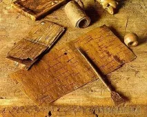 Як створювався папір – історія, виробництво історія