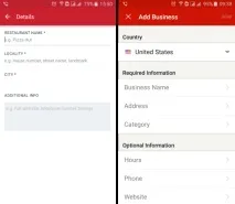 Як створити додаток для пошуку ресторанів на кшталт Zomato або Yelp, Блог, Розробка та дизайн додаток