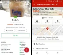 Як створити додаток для пошуку ресторанів на кшталт Zomato або Yelp, Блог, Розробка та дизайн пошуку