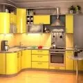Як доглядати за фасадом кухні з плівки ПВХ фасадом