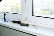 Як утеплити пластикові вікна на зиму утеплити