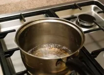 Як варити вівсяну кашу на воді правильно, LS вівсяну