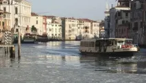 Як у Венеції пересуваються взимку взимку