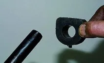 Як замінити стабілізатор передньої підвіски автомобіля Нива Шевролет автомобіля