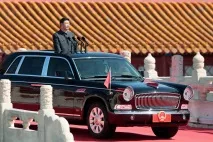 Карета подана, на чому їздять глави держав, Телеканал 360 держав