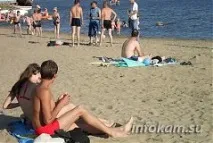Камишани охолонули до купання в річках камишани