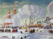 Як за старих часів Різдво зустрічали часів