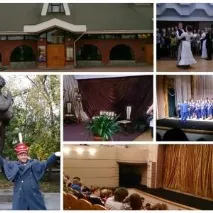 Камерний театр, Об’єднаний музей письменників Уралу в Єкатеринбурзі. театр
