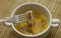 Кільця кальмарів у клярі клярі