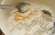 Кільця кальмарів у клярі кільця