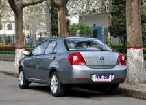 geely