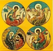 Коли жили євангелісти коли
