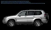 КАСКО на Toyota Ленд Крузер Прадо (TOYOTA Land Cruiser Prado) каско