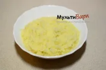 Картопляні кульки із сиром кульки