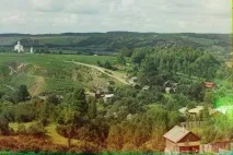 Кирилиця, Місця було
