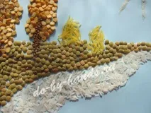 руками