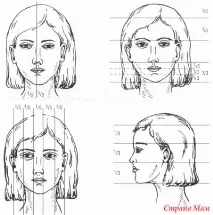 Катерина Зубок-малювання обличчя ляльці катерина