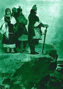 Кий, князь київський, біографія та історичне свідчення київський