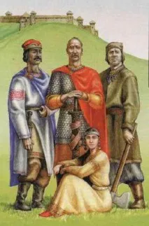 Кий, князь київський, біографія та історичне свідчення київський