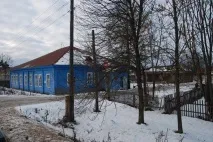 Комплекс будівель районної (земської) лікарні (сір лікарні