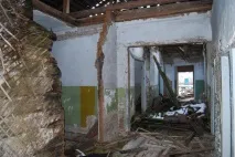 Комплекс будівель районної (земської) лікарні (сір будівель