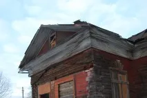 Комплекс будівель районної (земської) лікарні (сір будівля